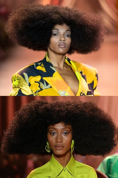 7 Dope Shapes To Create With Kinky And Coily Hair