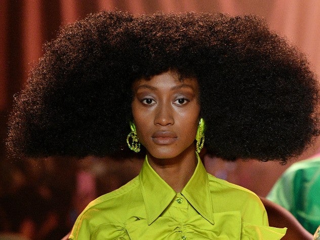 7 Dope Shapes You Can Create With Kinky And Coily Hair