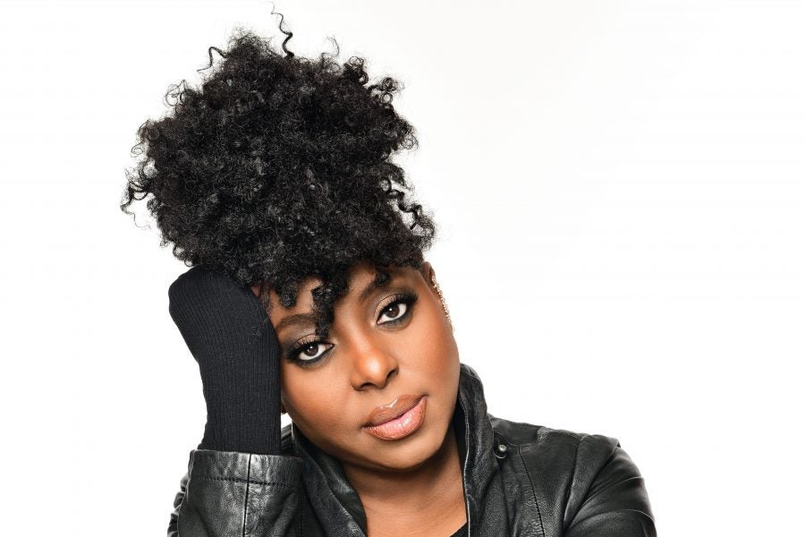 Ledisi Drops Video for 'Anything For You' Essence
