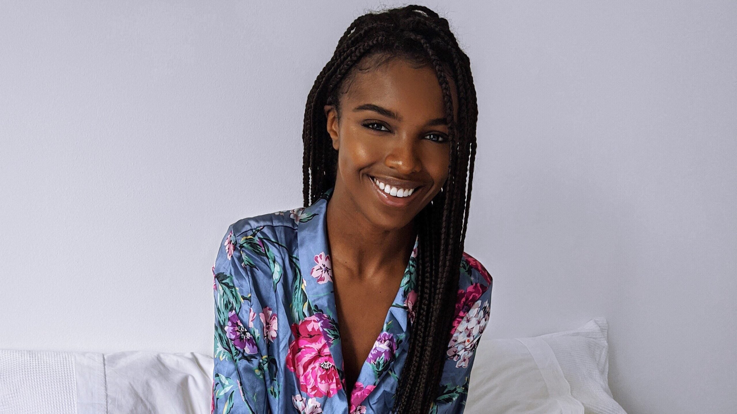 Victoria's Secret Model Leomie Anderson Chats With ESSENCE Girls United On Instagram Live
