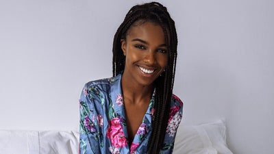 Leomie Anderson Chats With ESSENCE Girls United