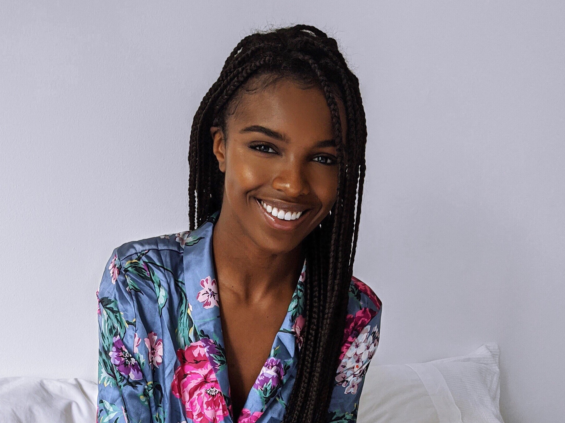 Victoria's Secret Model Leomie Anderson Chats With ESSENCE Girls United On Instagram Live