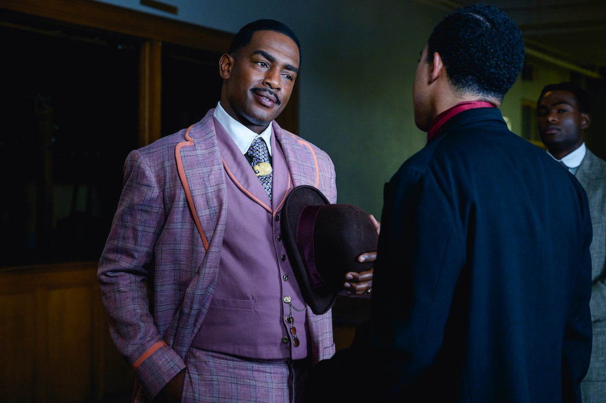 Bill Bellamy Reflects On How Colorism Affected Him In Hollywood