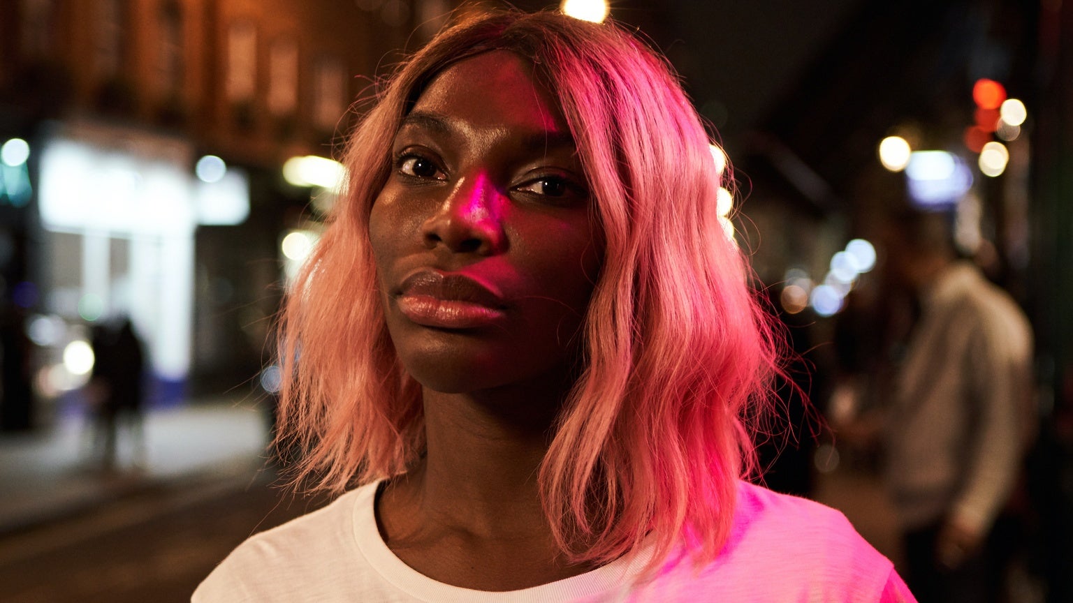 Michaela Coel Creates And Stars In Her Sexual Assault Inspired Series "I May Destroy You"