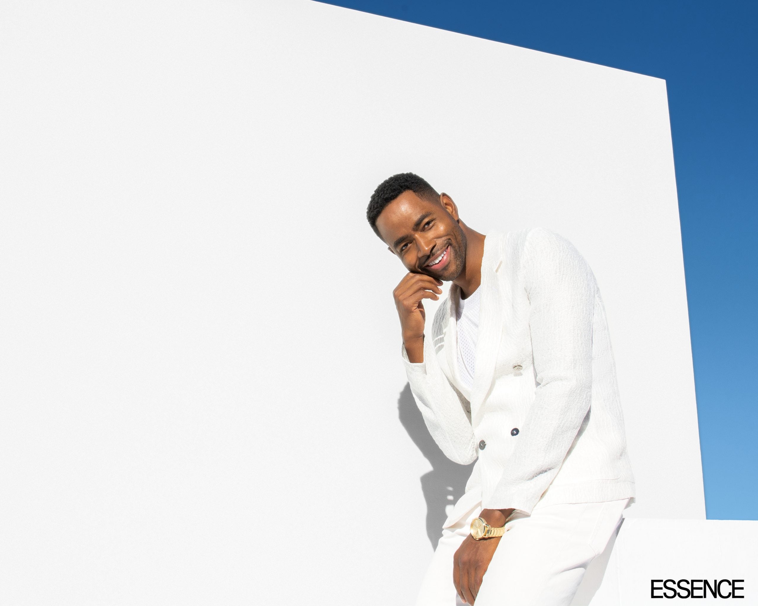 Jay Ellis Talks Directing ‘Insecure,’ Becoming a Father And Keeping His Relationship Private