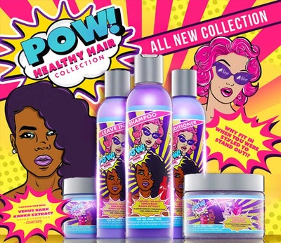 The Mane Choice Makes Ulta Beauty Debut With POW Collection