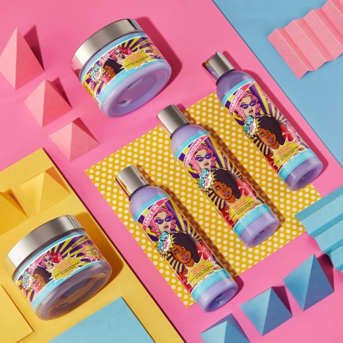 The Mane Choice Expands To Ulta Beauty During Quarantine With POW Collection