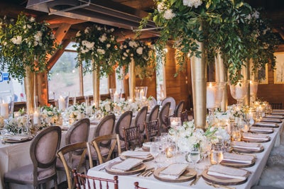 Angel and Bobby’s Luxe Colorado Wedding