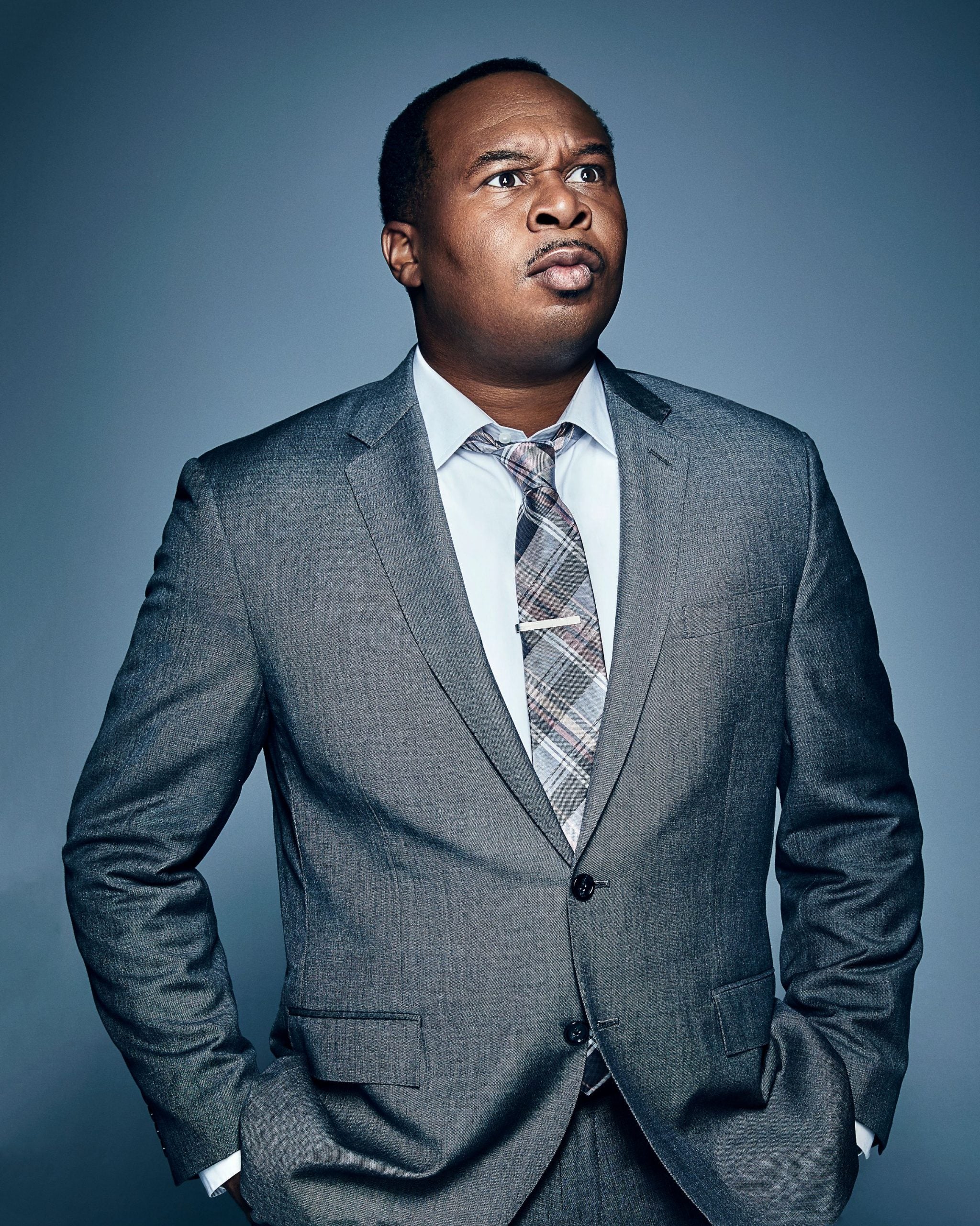 Comic Roy Wood Jr. Gathers Support For Comedy Club Employees Affected By Covid-19