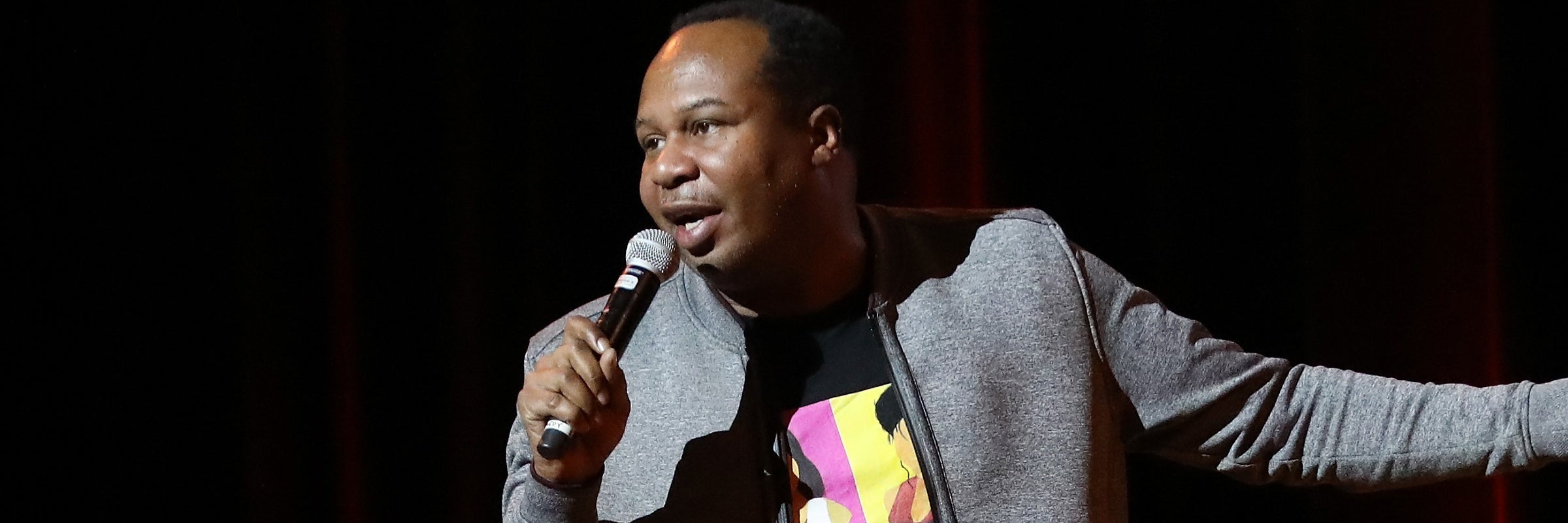 Comic Roy Wood Jr. Gathers Support For Comedy Club Employees Affected By Covid-19