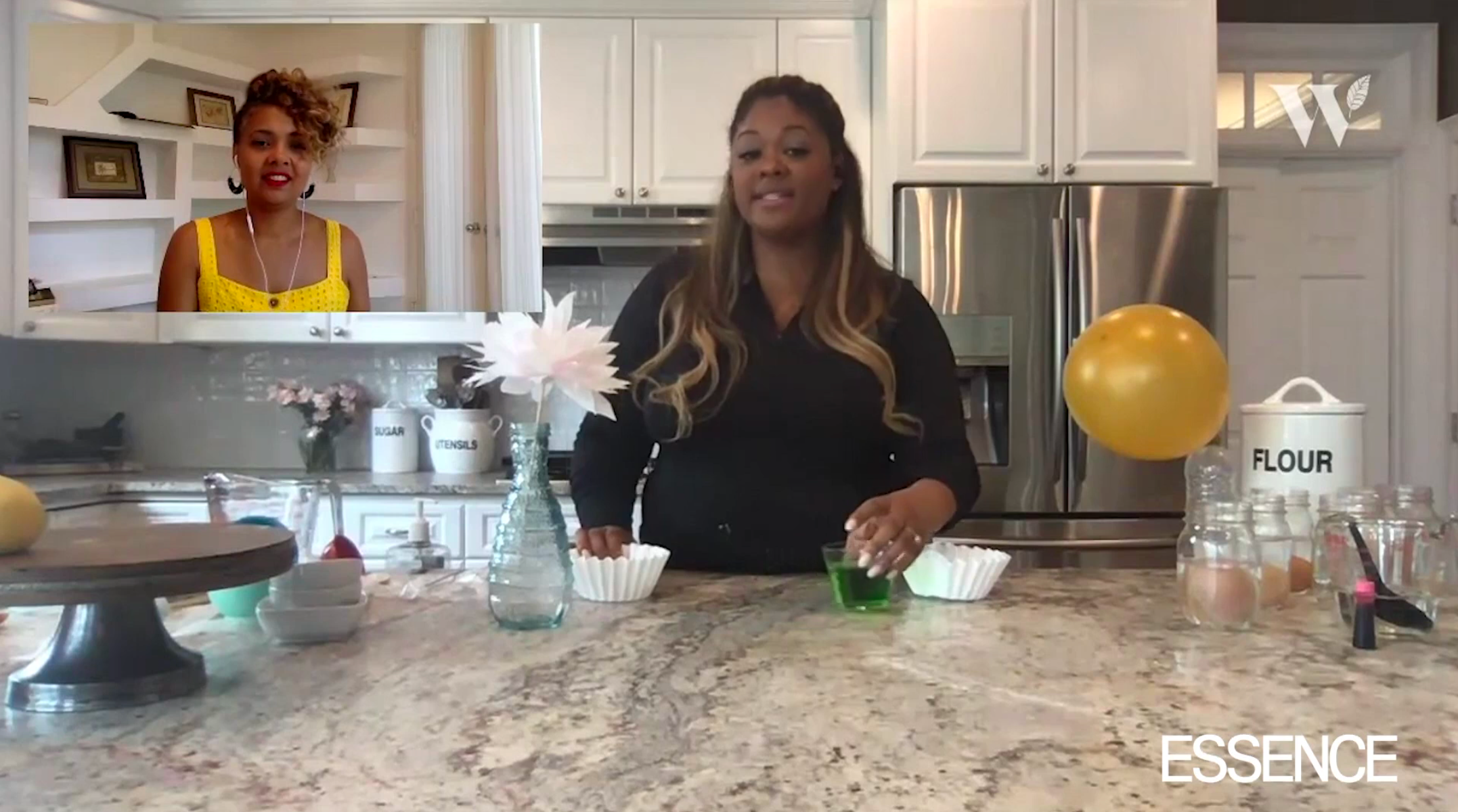 Lifestyle Maven Rosalynn Daniels Shares A Quick DIY Activity That Your Kids Will Love