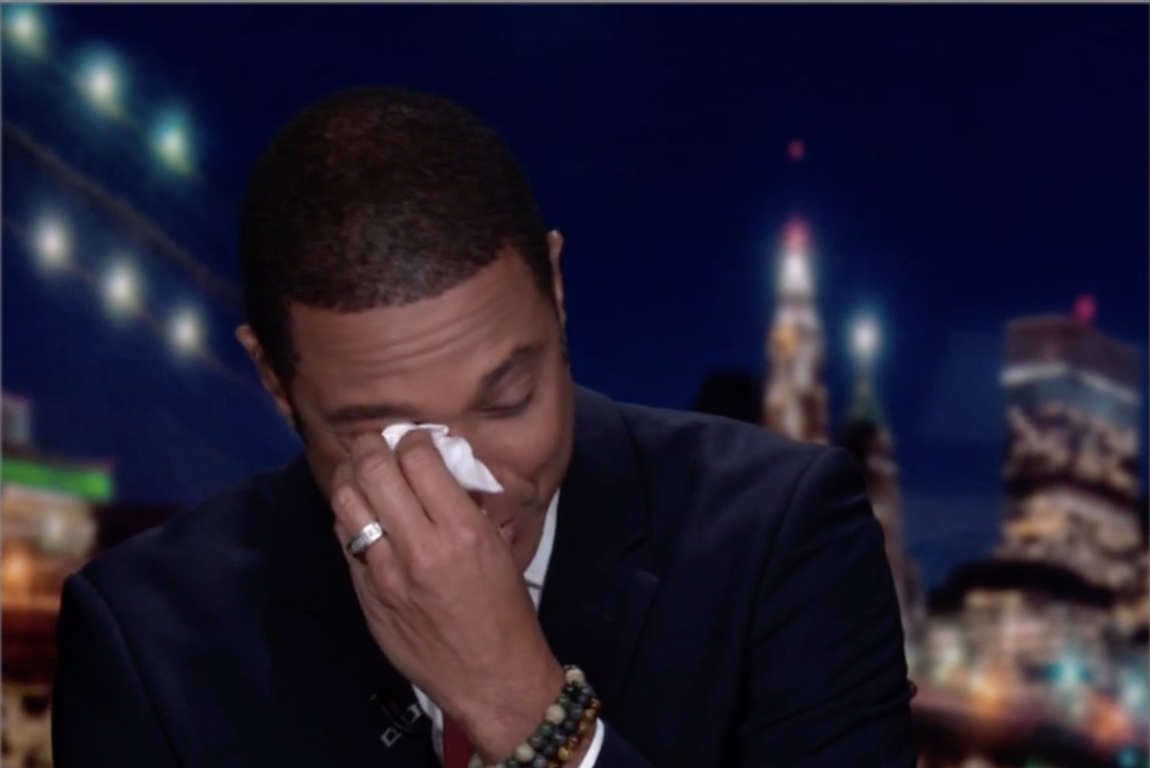 Don Lemon Fights Back Tears Discussing Chris Cuomo's COVID-19 Diagnosis