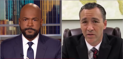 CNN Host Digs Into Pastor Arrested For Holding Service About Pro-Life Contradiction