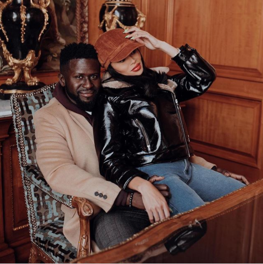 Come Through Romance! How These Cute Couples Are Making Date Night Magic In Their Living Rooms