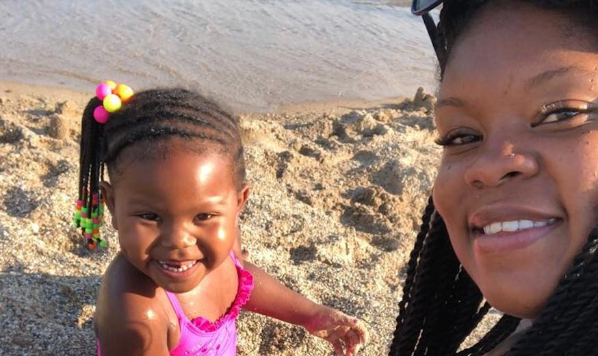Light After Dark: She Became A Mom After Ectopic  Pregnancies Threatened Her Health