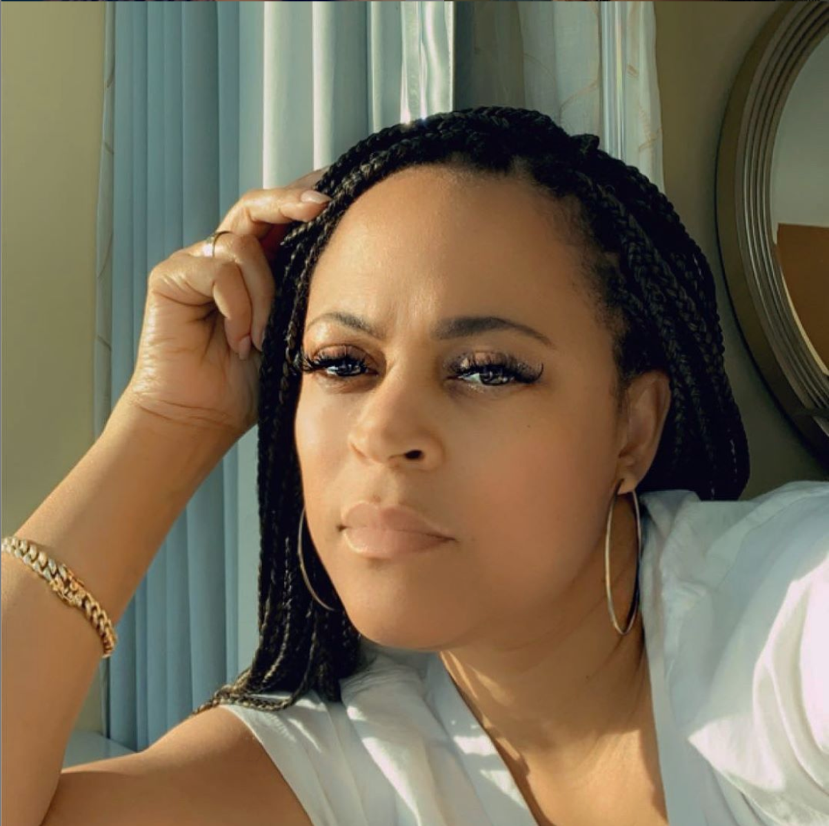 These Celebrities Prove Box Braids Are The Perfect Quarantine Hairstyle