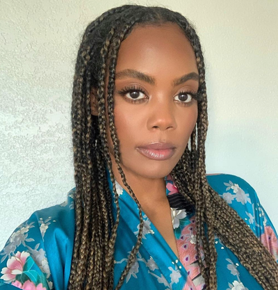These Celebrities Prove Box Braids Are The Perfect Quarantine Hairstyle