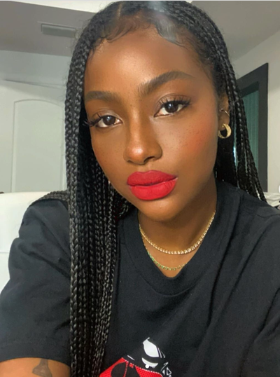 These Celebrities Prove Box Braids Are The Perfect Quarantine Hairstyle