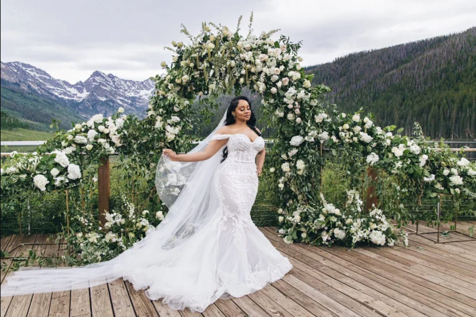 Bridal Bliss: 10 Sweet Photos Of Joyful Brides That Will Make Your Day