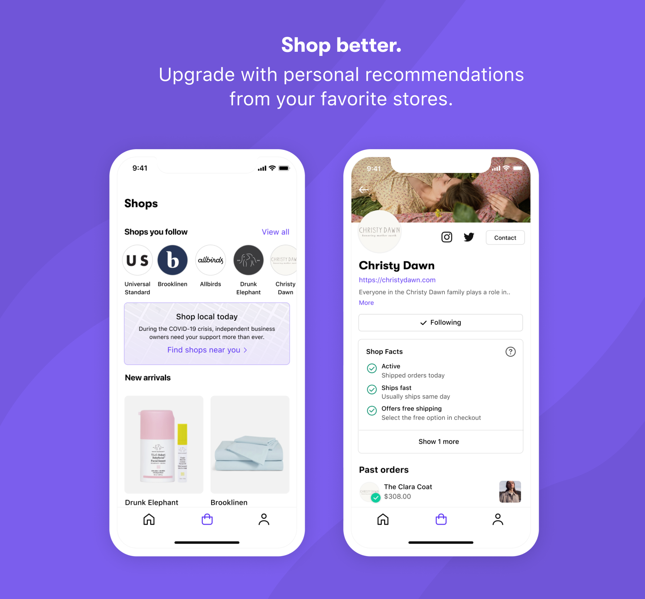 E-Commerce Platform Shopify Launches New Mobile App