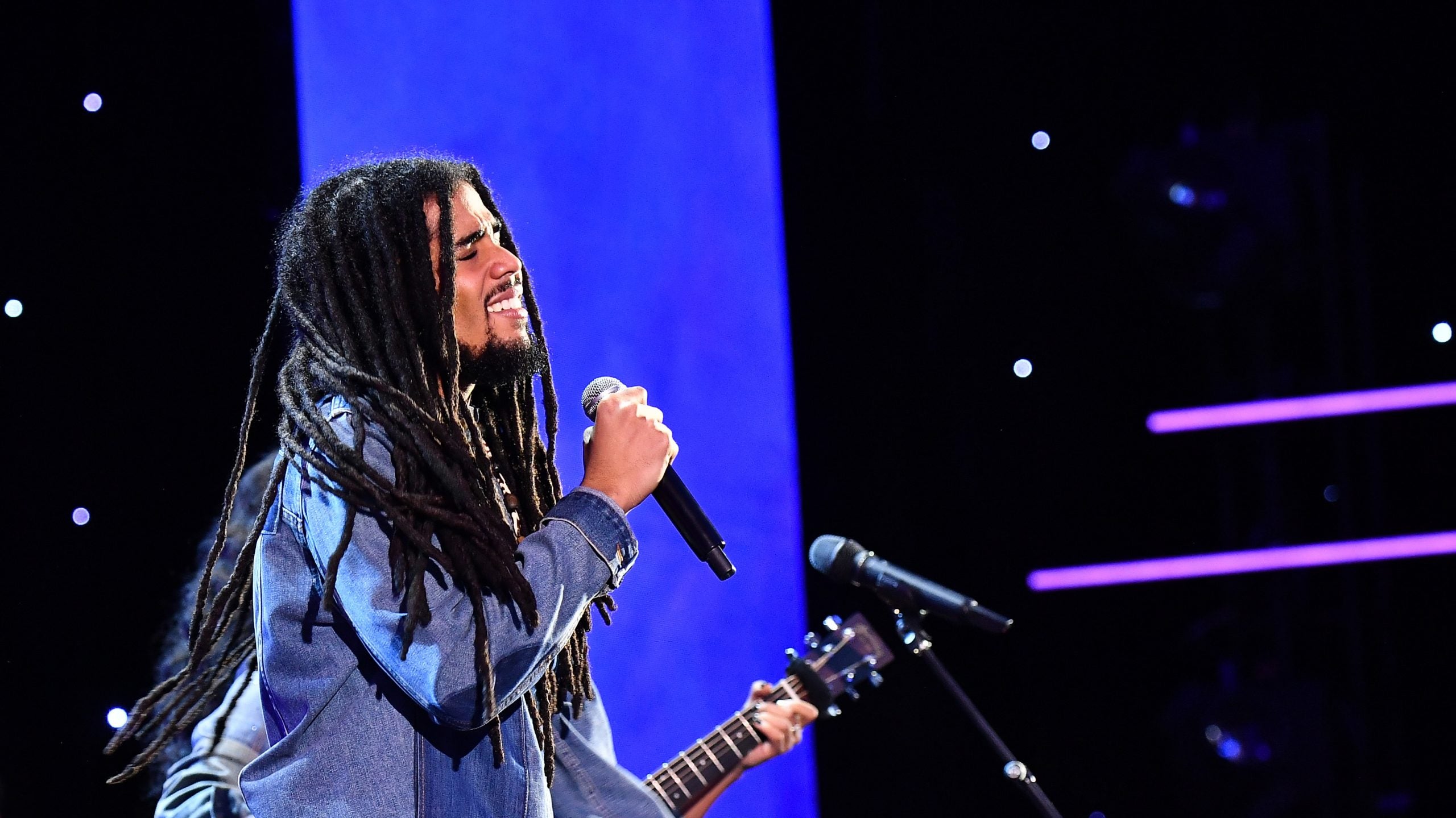 Skip Marley Adds Wale for "Slow Down" Remix with H.E.R.