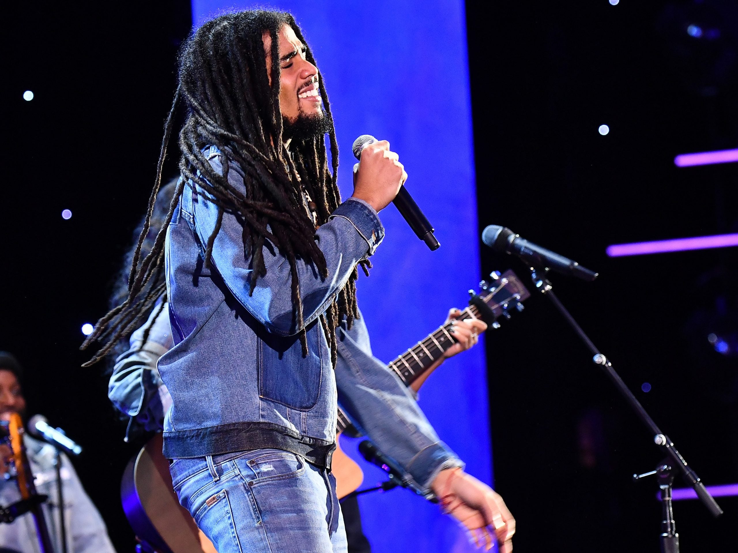 Skip Marley Adds Wale for "Slow Down" Remix with H.E.R.