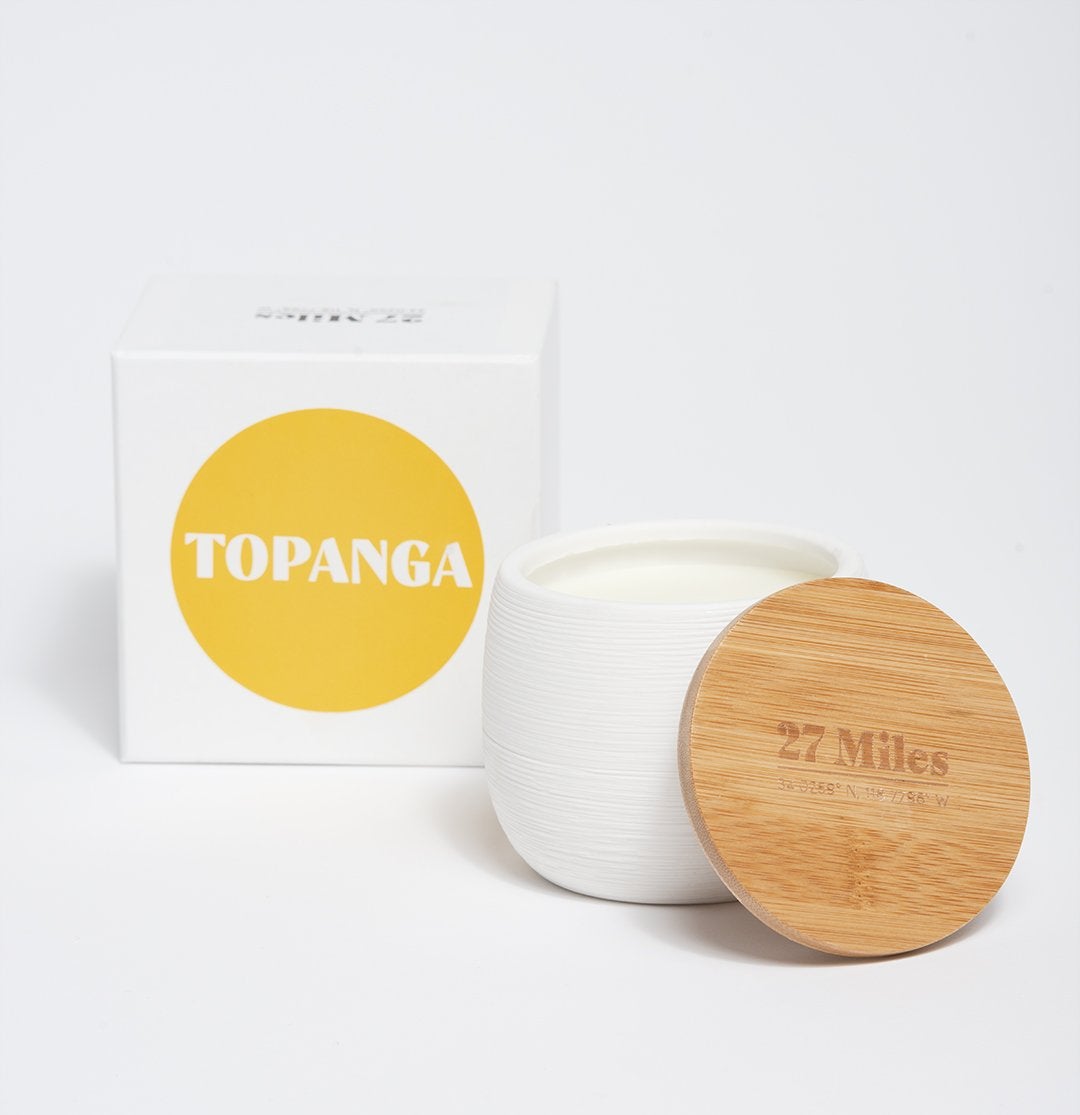 7 Candles To Make Your Space More Zen