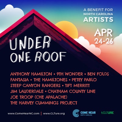 9th Wonder And Anthony Hamilton Gather ‘Under One Roof’ to Raise Funds for COVID-19 Relief