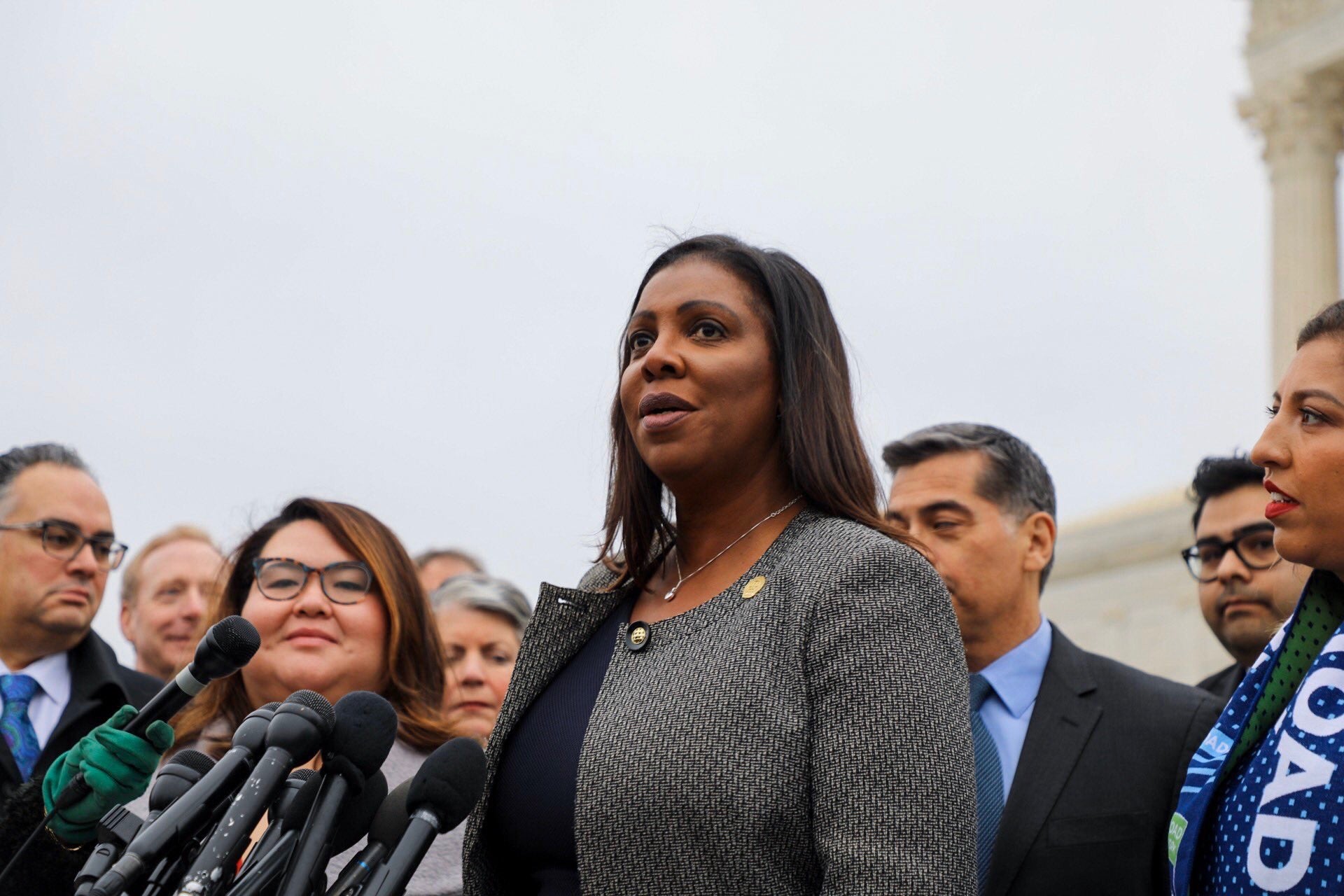 New York Attorney General Letitia James Is Still The 'People's Lawyer'