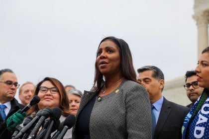 New York Attorney General Letitia James Is Still The ‘People’s Lawyer’