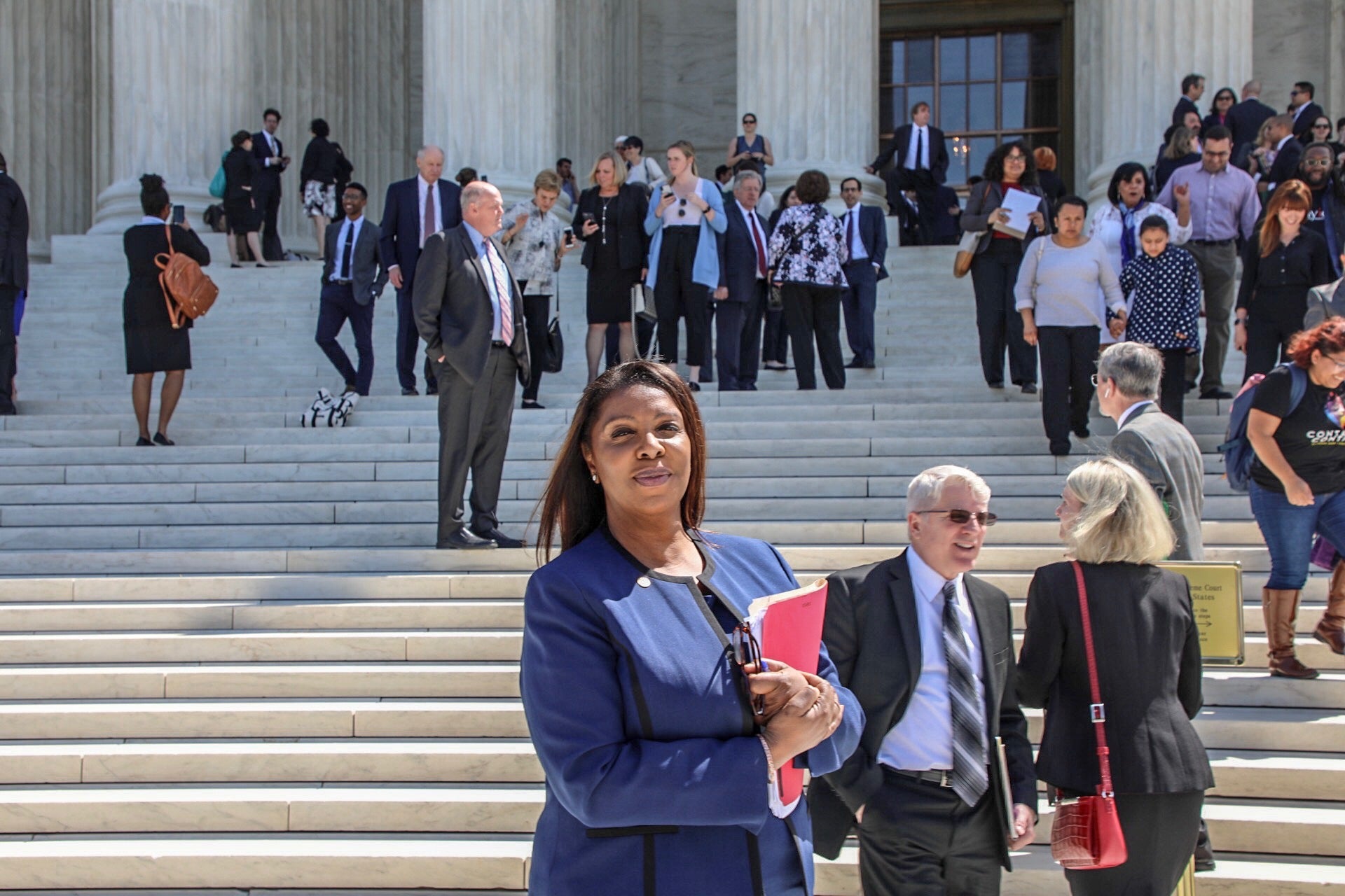 New York Attorney General Letitia James Is Still The ‘People’s Lawyer’