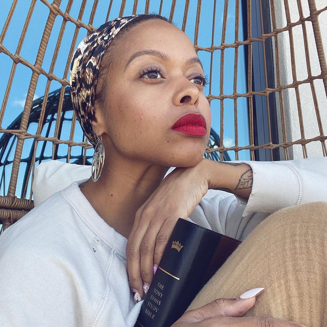 Megan Thee Stallion, Laila Ali And Other Celebrity Beauty Photos Of The Week