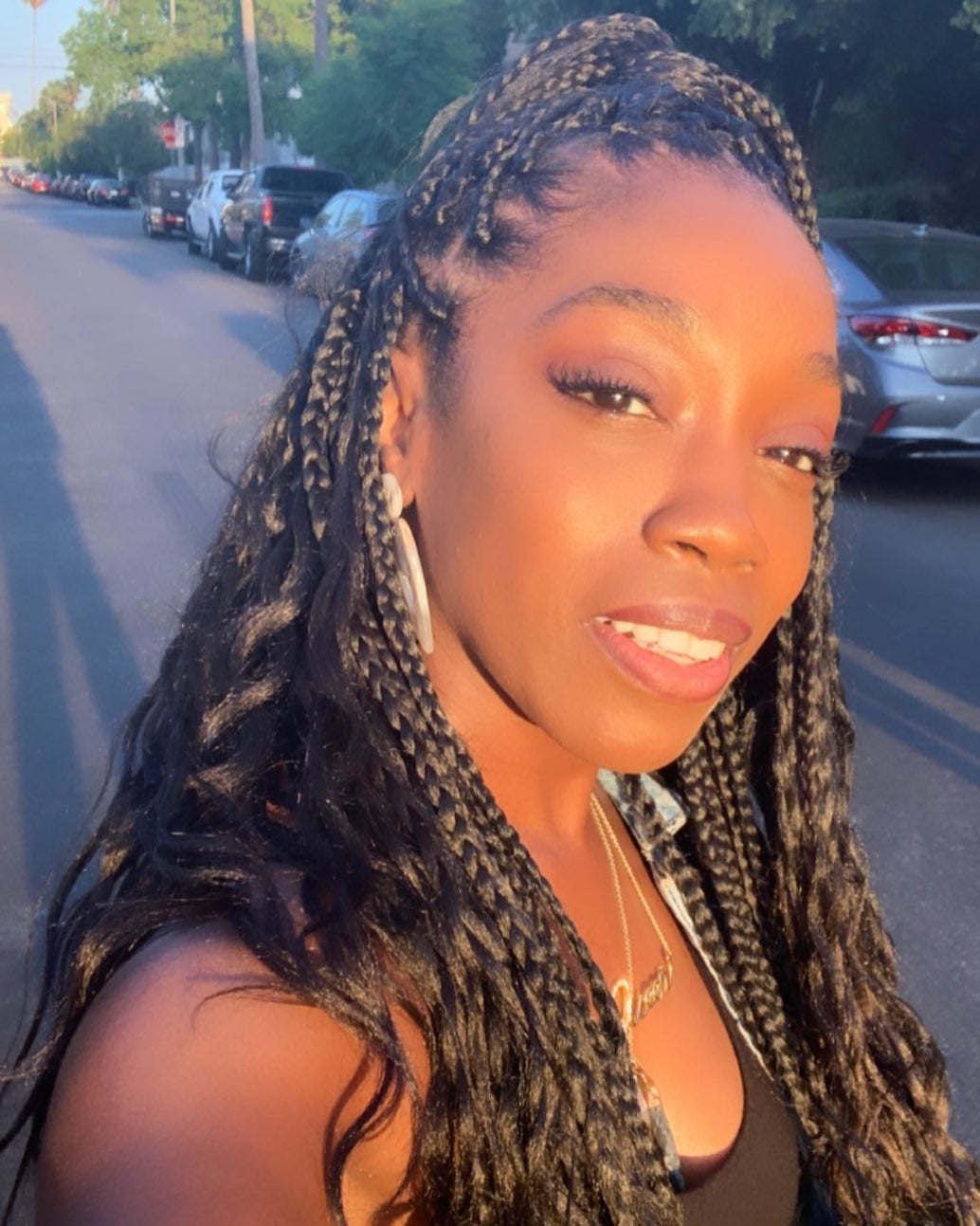 Dreezy, Loni Love, Shalom Blac And Other Celebrity Beauty Photos Of The Week