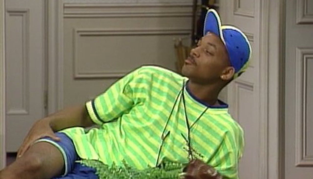 Will Smith Reveals Why He And Fresh Prince Of Bel Air Character