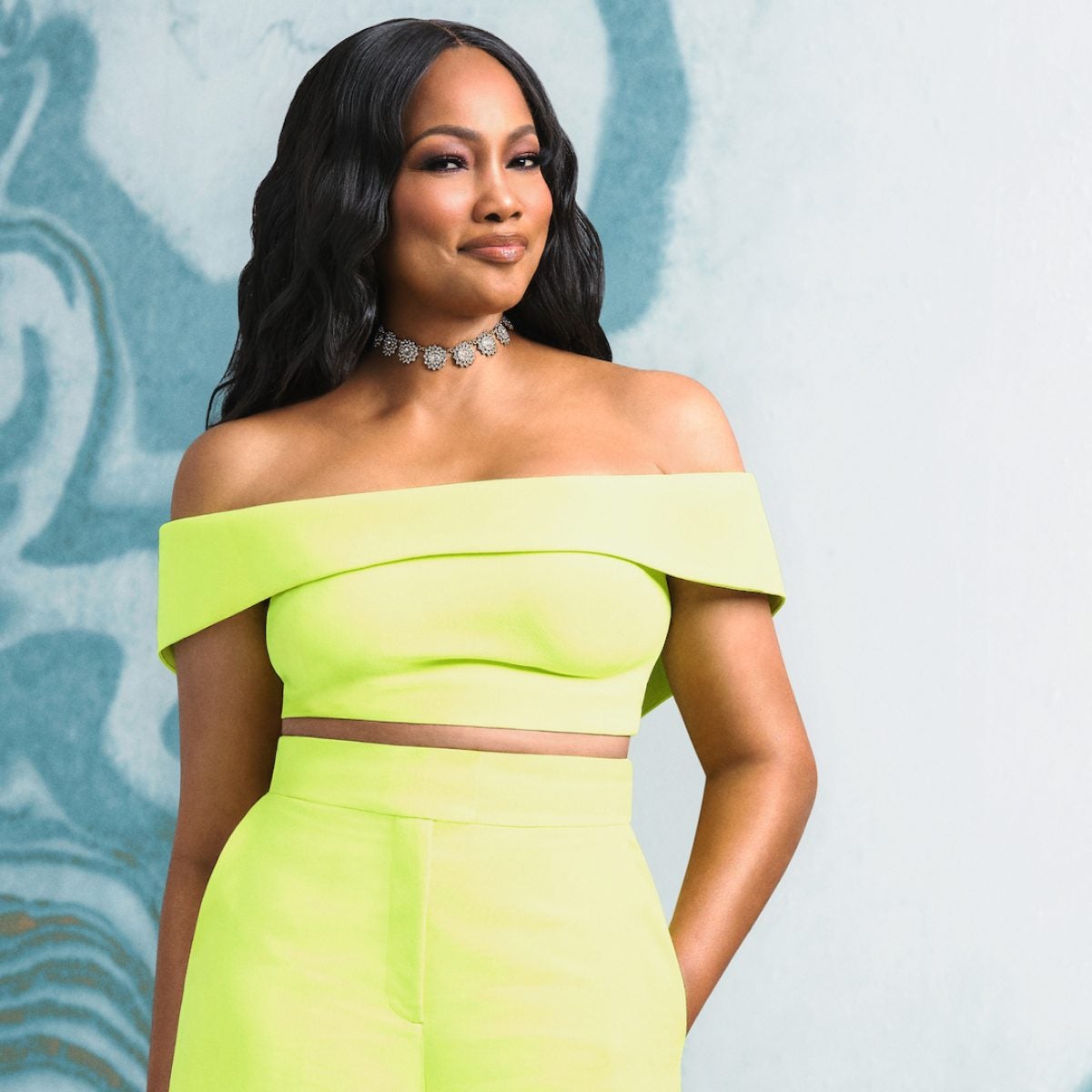 Every Photo Of Garcelle Beauvais (So Far!) From 'Real Housewives of Beverly Hills'