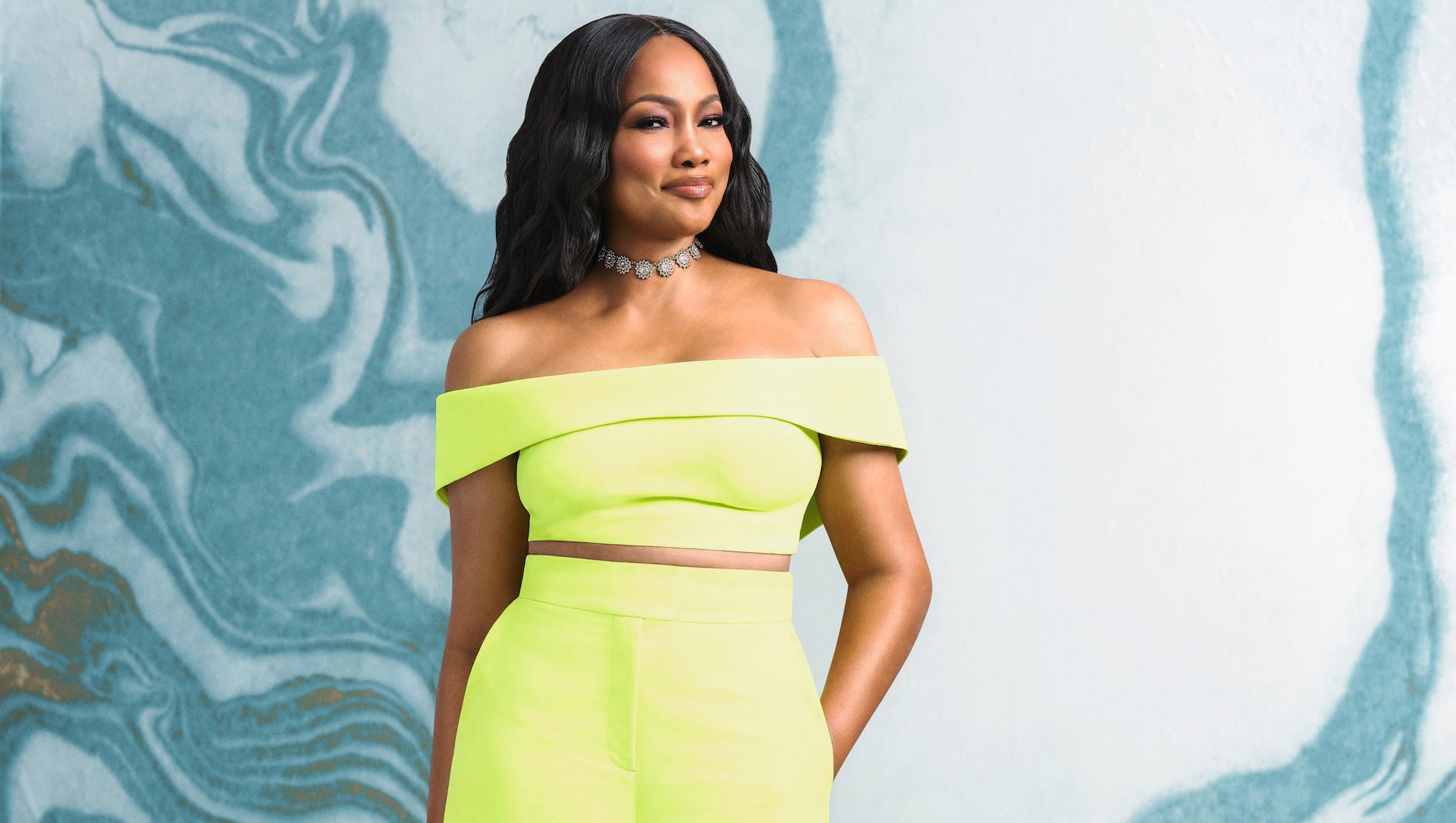 Garcelle Beauvais Is The Newest Cohost Of 'The Real'