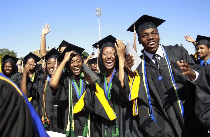 Spending Bill Gives Lift To HBCUs