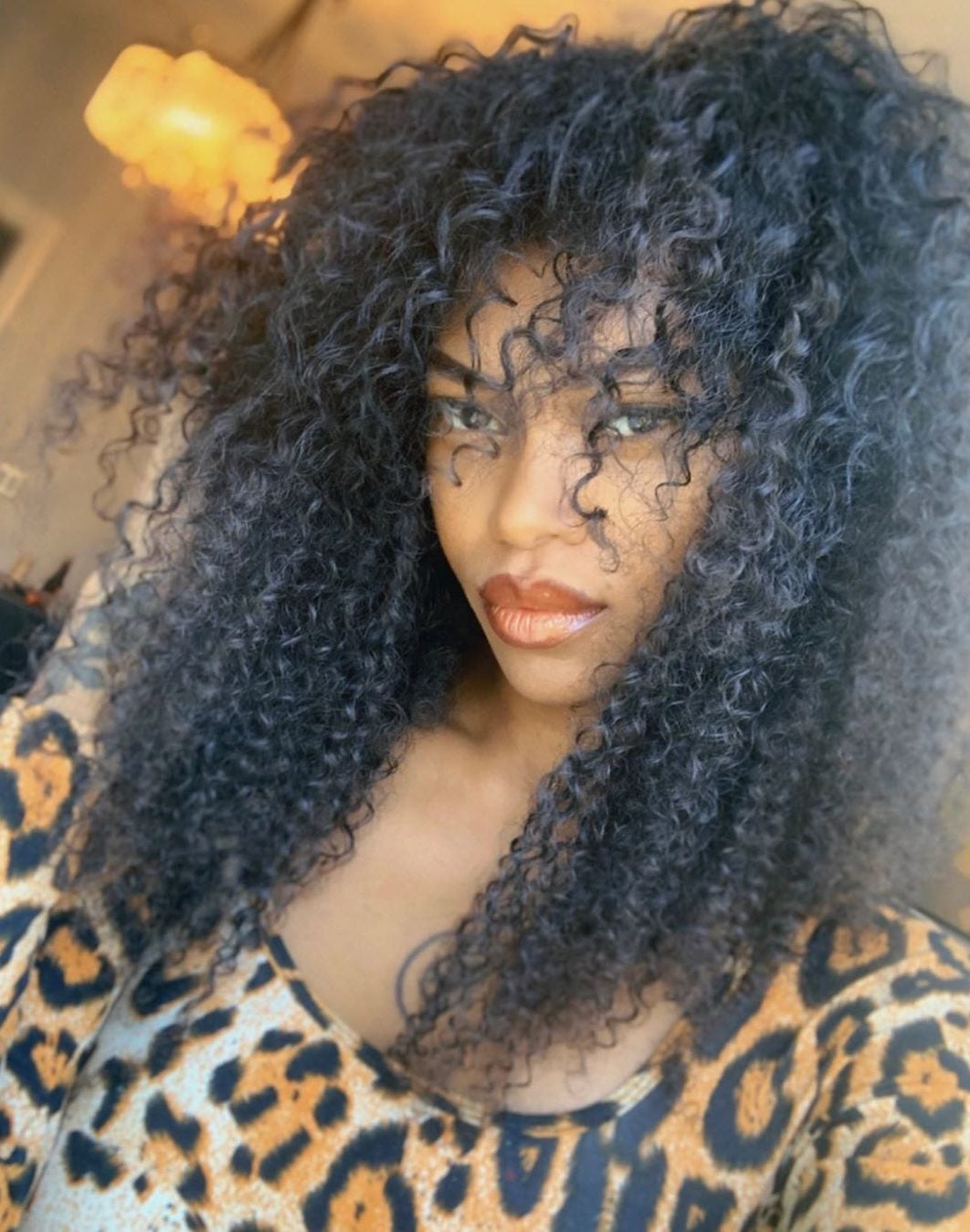Megan Thee Stallion, Laila Ali And Other Celebrity Beauty Photos Of The Week