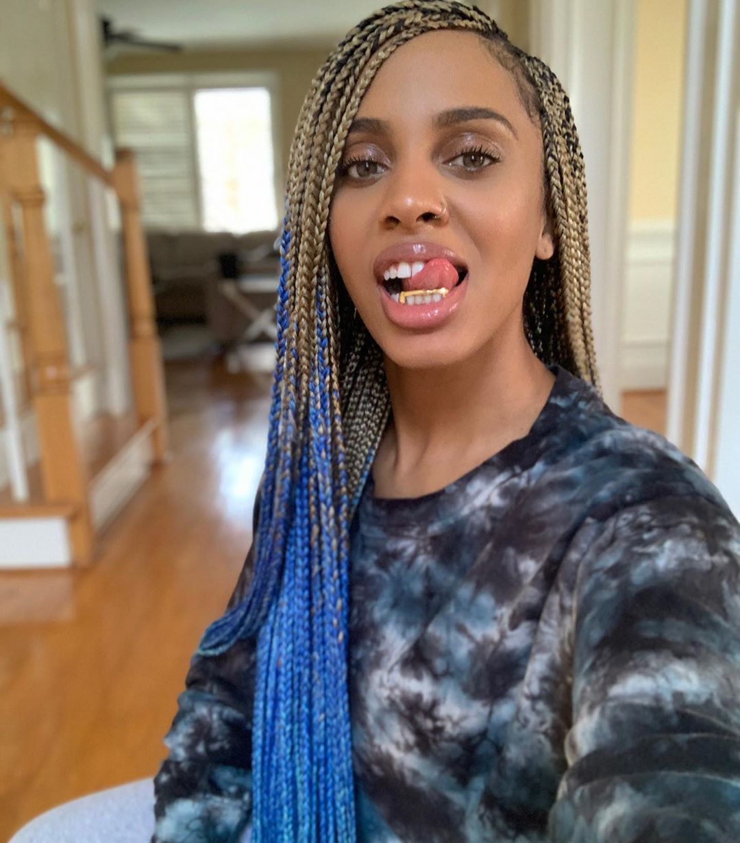 Megan Thee Stallion, Laila Ali And Other Celebrity Beauty Photos Of The Week