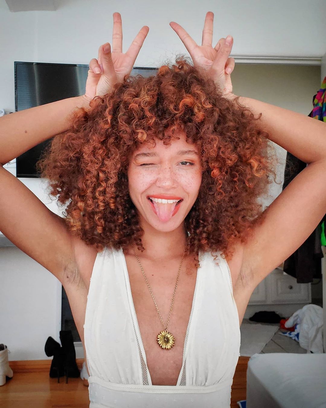 25 Everyday Women Who'll Make You Want To Be A Redhead
