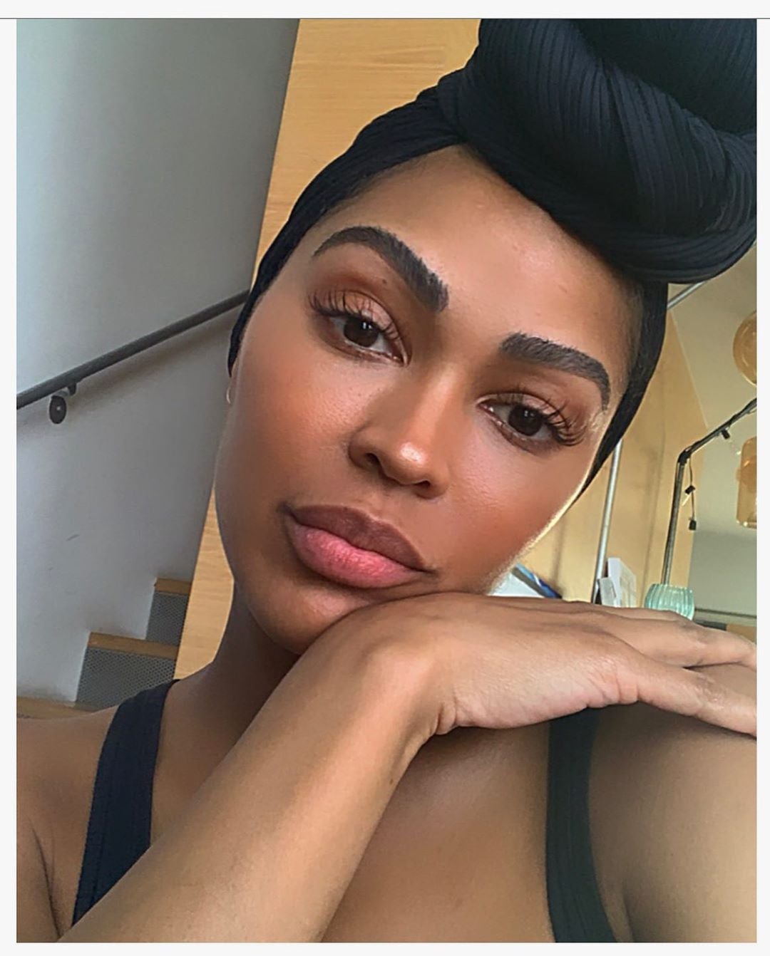 Megan Thee Stallion, Laila Ali And Other Celebrity Beauty Photos Of The Week