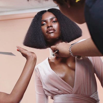 7 Dope Shapes To Create With Kinky And Coily Hair