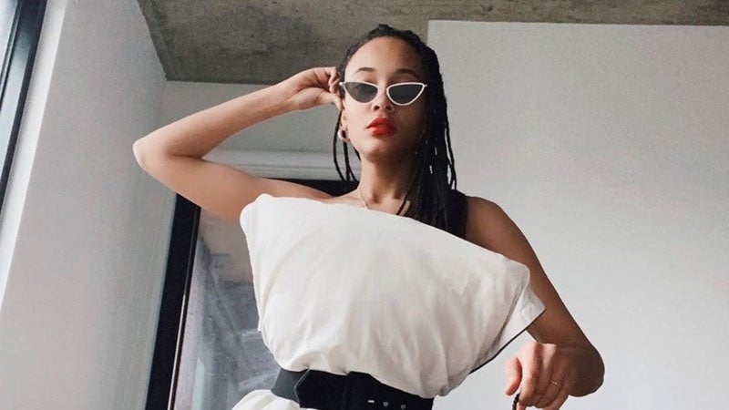 Black Women Are Owning The Pillow Challenge