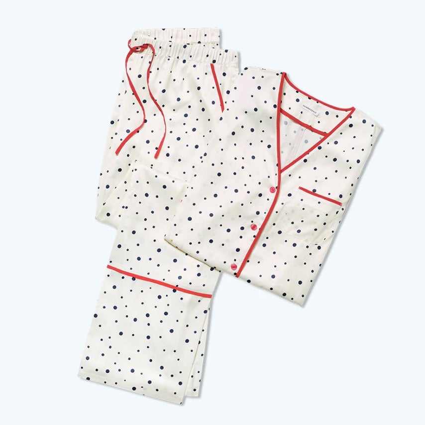The Perfect PJ's To Lounge Around All Day In