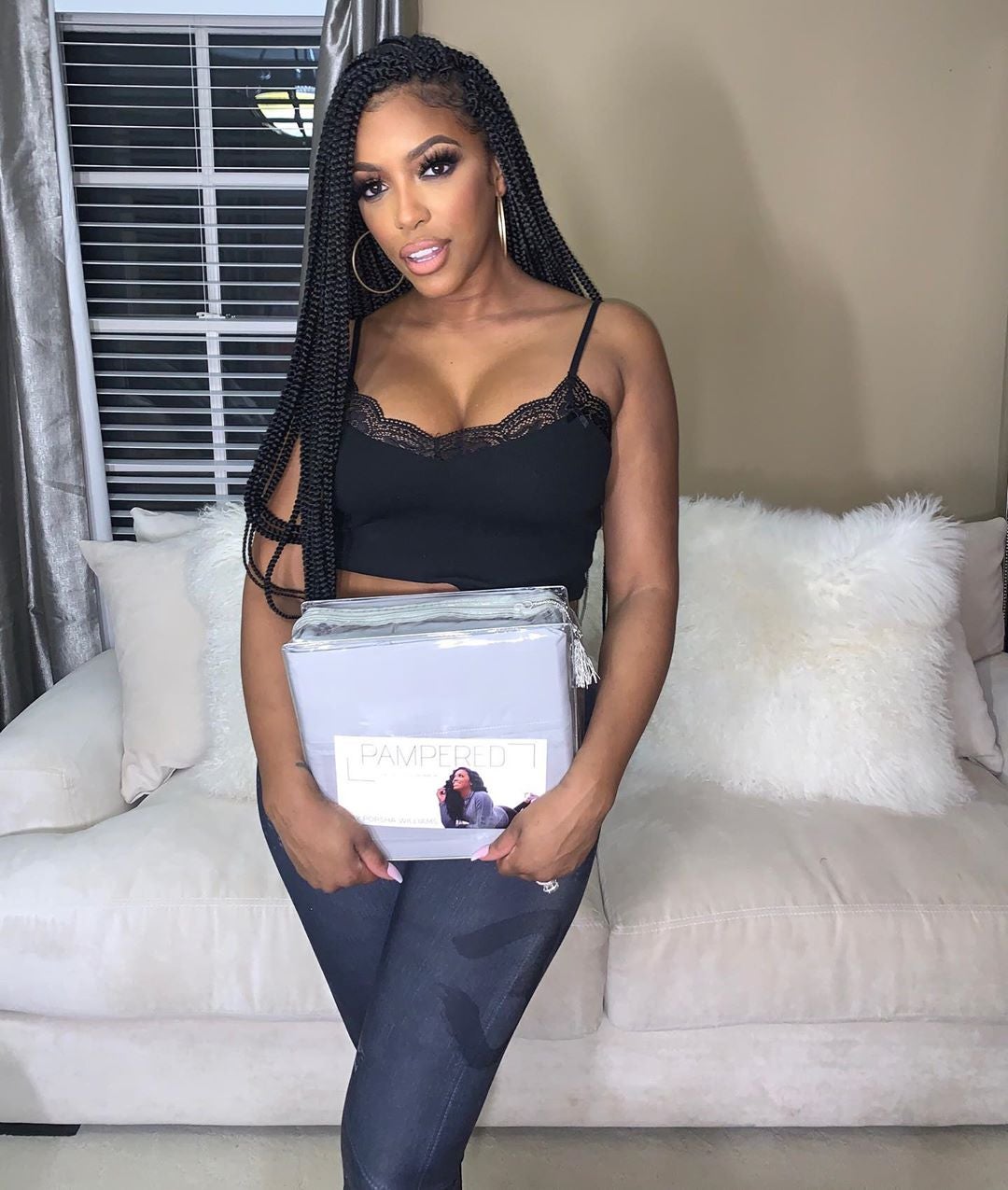 Megan Thee Stallion, Laila Ali And Other Celebrity Beauty Photos Of The Week