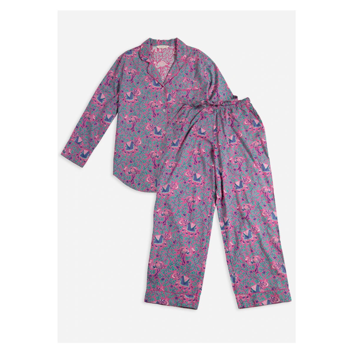 The Perfect PJ's To Lounge Around All Day In