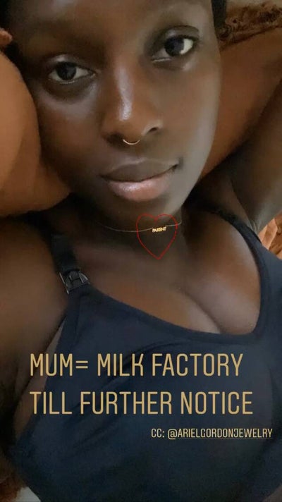 Jodie Turner-Smith Reveals What Mom Life Is Like One Week After Giving Birth
