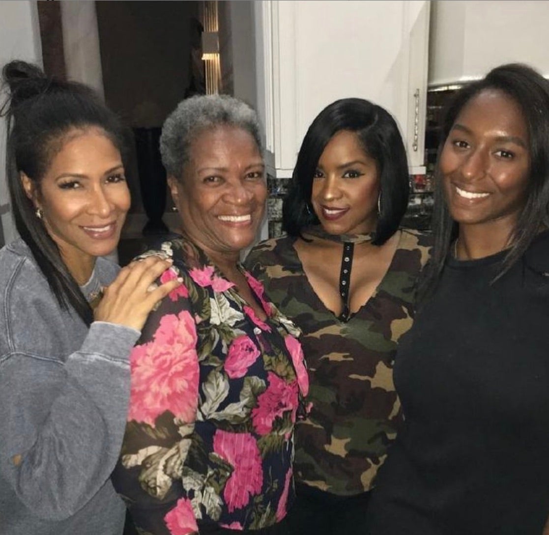 ‘RHOA’ Star Shereé Whitfield’s Mother Thelma Ferguson Missing Since March