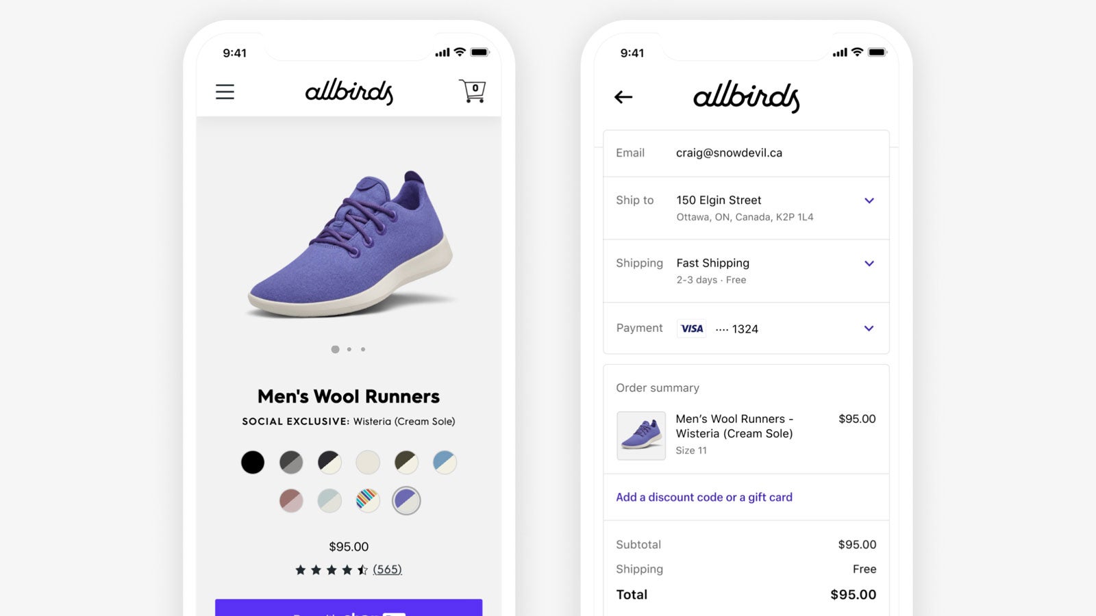 E-Commerce Platform Shopify Launches New Mobile App