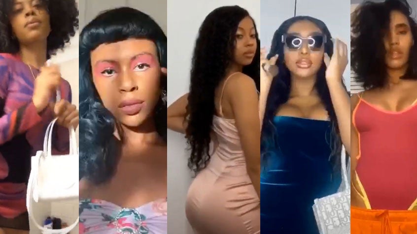 Here's How My Friends And I Tackled TikTok's #DontRushChallenge